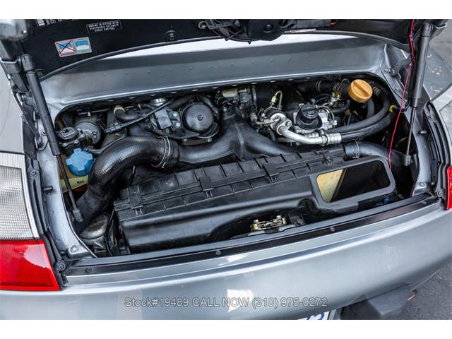 2001 Porsche 996 (CC-2075185) for sale in Beverly Hills, California