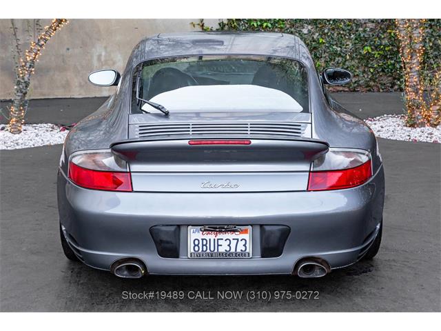 2001 Porsche 996 (CC-2075185) for sale in Beverly Hills, California