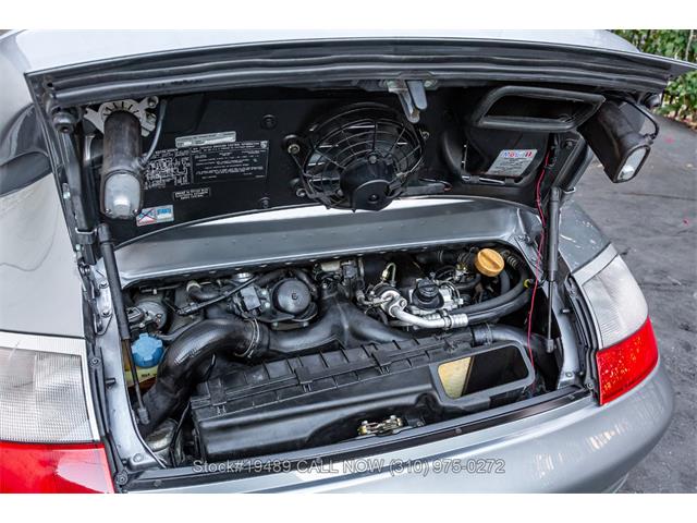 2001 Porsche 996 (CC-2075185) for sale in Beverly Hills, California