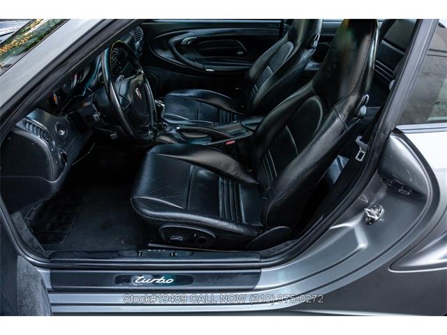 2001 Porsche 996 (CC-2075185) for sale in Beverly Hills, California