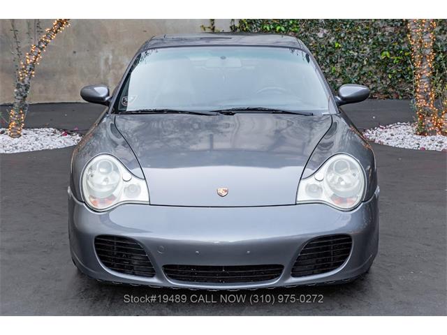 2001 Porsche 996 (CC-2075185) for sale in Beverly Hills, California