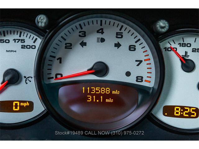2001 Porsche 996 (CC-2075185) for sale in Beverly Hills, California