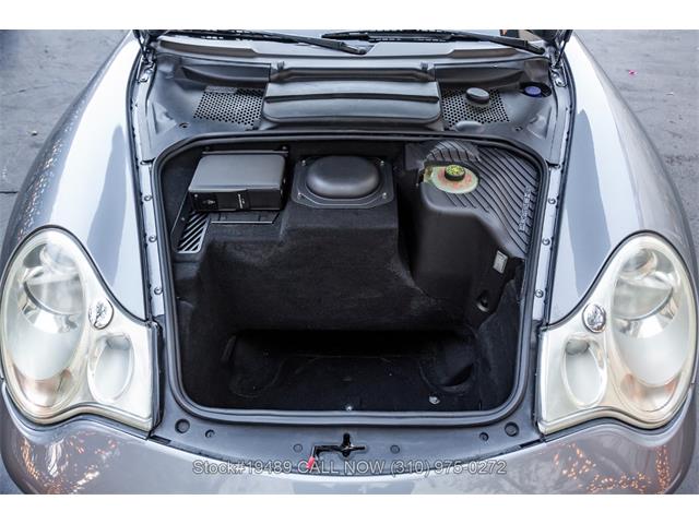 2001 Porsche 996 (CC-2075185) for sale in Beverly Hills, California