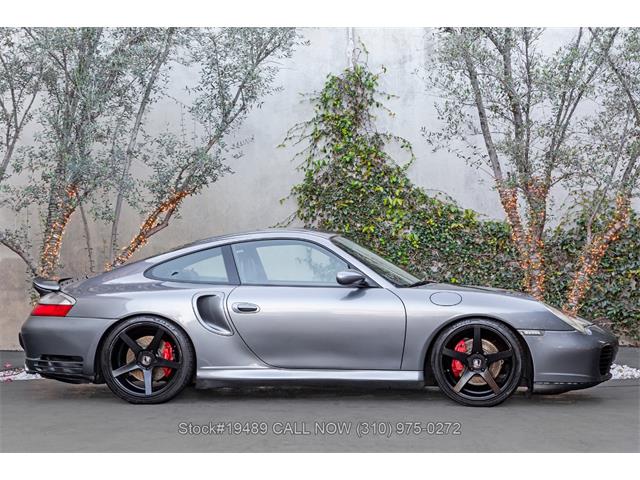 2001 Porsche 996 (CC-2075185) for sale in Beverly Hills, California