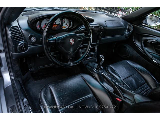 2001 Porsche 996 (CC-2075185) for sale in Beverly Hills, California