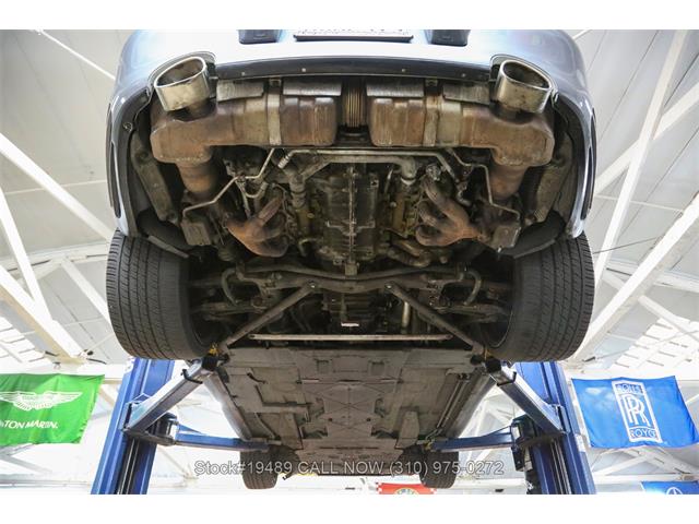 2001 Porsche 996 (CC-2075185) for sale in Beverly Hills, California