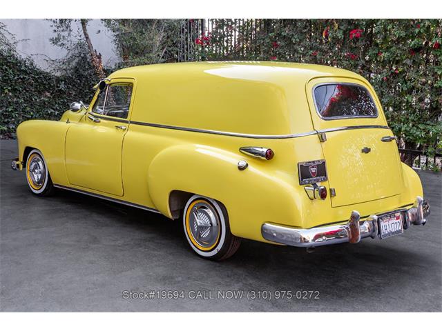 1952 Chevrolet Sedan (CC-2075186) for sale in Beverly Hills, California