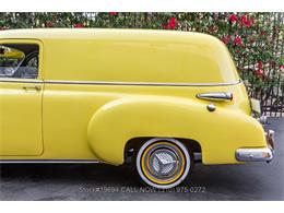 1952 Chevrolet Sedan (CC-2075186) for sale in Beverly Hills, California