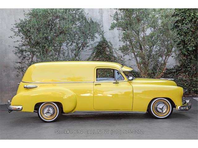 1952 Chevrolet Sedan (CC-2075186) for sale in Beverly Hills, California