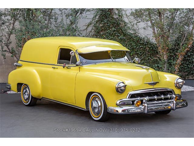 1952 Chevrolet Sedan (CC-2075186) for sale in Beverly Hills, California
