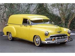 1952 Chevrolet Sedan (CC-2075186) for sale in Beverly Hills, California