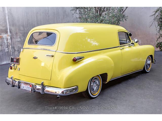 1952 Chevrolet Sedan (CC-2075186) for sale in Beverly Hills, California