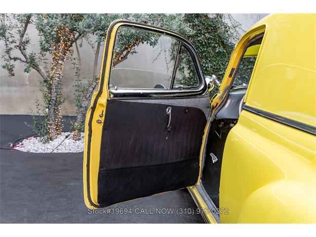 1952 Chevrolet Sedan (CC-2075186) for sale in Beverly Hills, California
