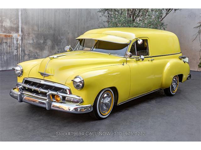 1952 Chevrolet Sedan (CC-2075186) for sale in Beverly Hills, California