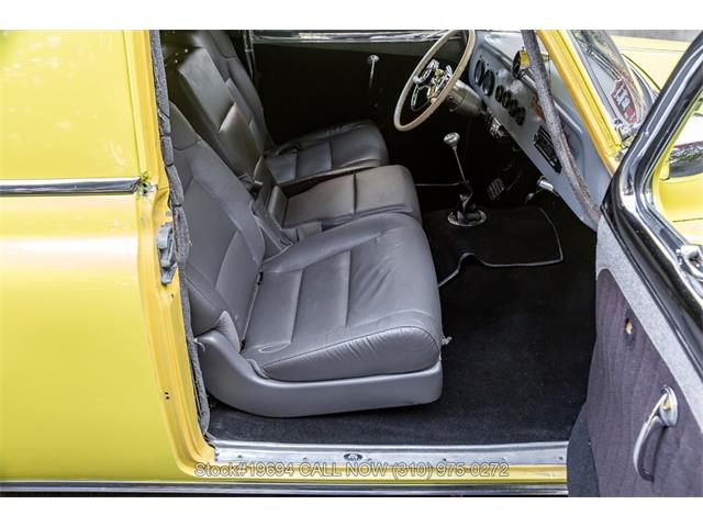 1952 Chevrolet Sedan (CC-2075186) for sale in Beverly Hills, California