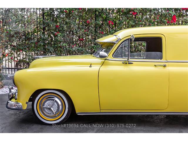 1952 Chevrolet Sedan (CC-2075186) for sale in Beverly Hills, California
