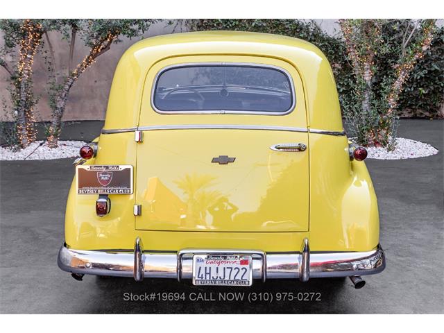 1952 Chevrolet Sedan (CC-2075186) for sale in Beverly Hills, California