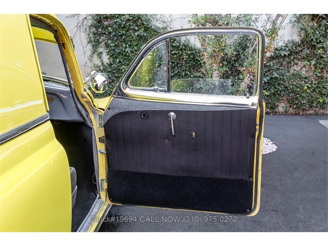 1952 Chevrolet Sedan (CC-2075186) for sale in Beverly Hills, California