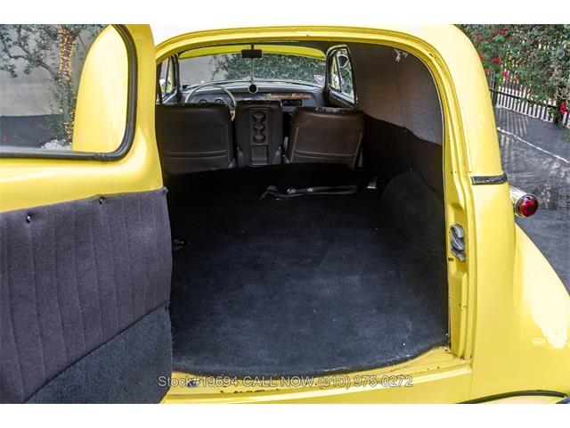 1952 Chevrolet Sedan (CC-2075186) for sale in Beverly Hills, California