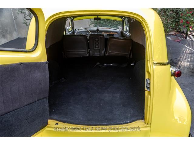 1952 Chevrolet Sedan (CC-2075186) for sale in Beverly Hills, California