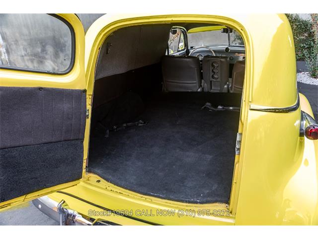 1952 Chevrolet Sedan (CC-2075186) for sale in Beverly Hills, California