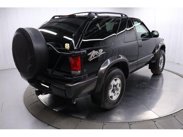 2004 Chevrolet Blazer (CC-2075187) for sale in Christiansburg, Virginia