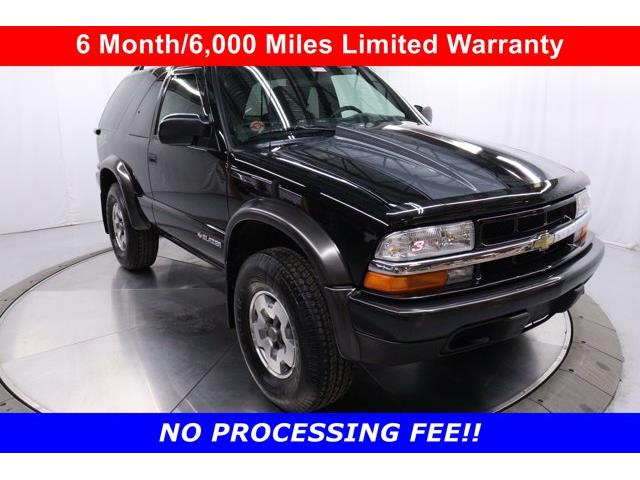 2004 Chevrolet Blazer (CC-2075187) for sale in Christiansburg, Virginia