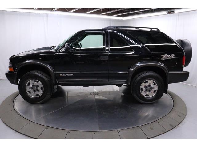 2004 Chevrolet Blazer (CC-2075187) for sale in Christiansburg, Virginia