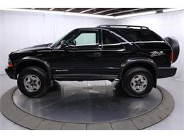 2004 Chevrolet Blazer (CC-2075187) for sale in Christiansburg, Virginia