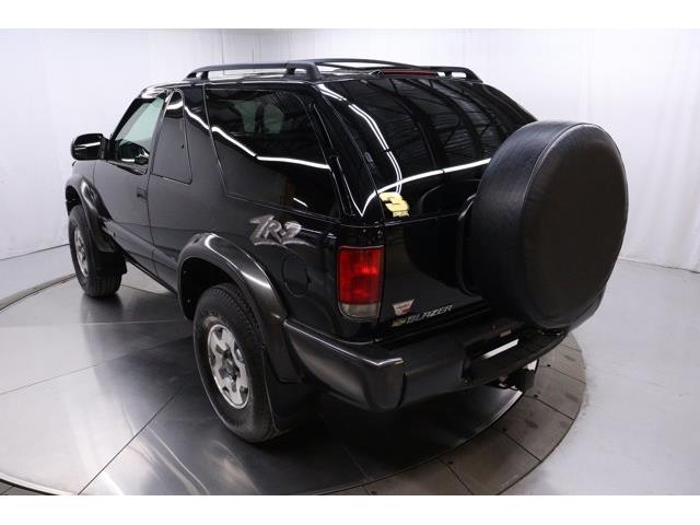 2004 Chevrolet Blazer (CC-2075187) for sale in Christiansburg, Virginia