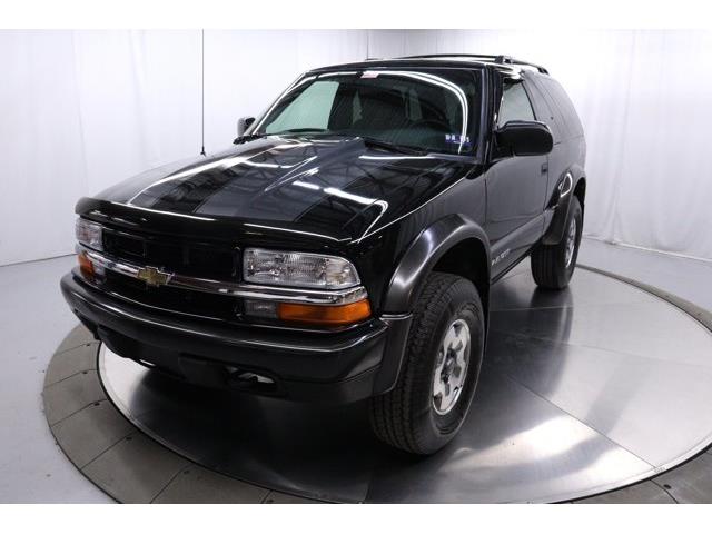 2004 Chevrolet Blazer (CC-2075187) for sale in Christiansburg, Virginia