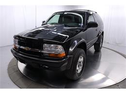 2004 Chevrolet Blazer (CC-2075187) for sale in Christiansburg, Virginia