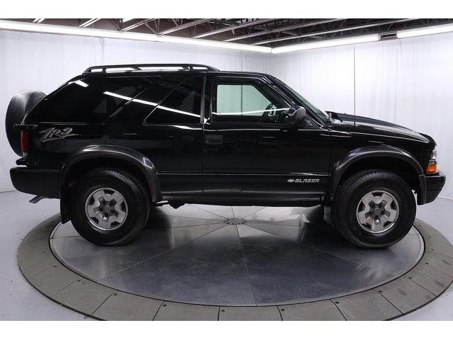 2004 Chevrolet Blazer (CC-2075187) for sale in Christiansburg, Virginia
