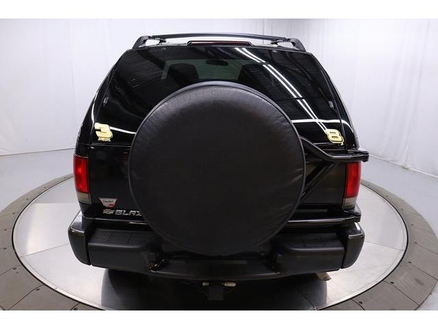 2004 Chevrolet Blazer (CC-2075187) for sale in Christiansburg, Virginia