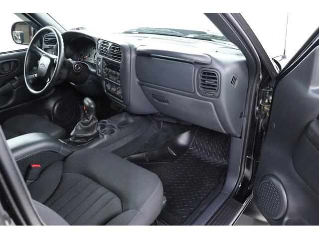 2004 Chevrolet Blazer (CC-2075187) for sale in Christiansburg, Virginia