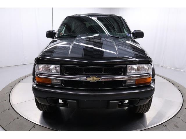 2004 Chevrolet Blazer (CC-2075187) for sale in Christiansburg, Virginia