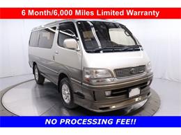 1997 Toyota Hiace (CC-2075188) for sale in Christiansburg, Virginia