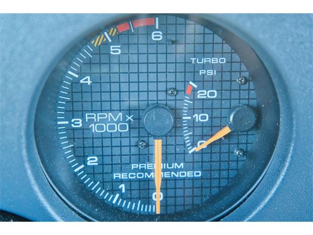 1989 Pontiac Firebird Trans Am (CC-2075190) for sale in Hobart, Indiana