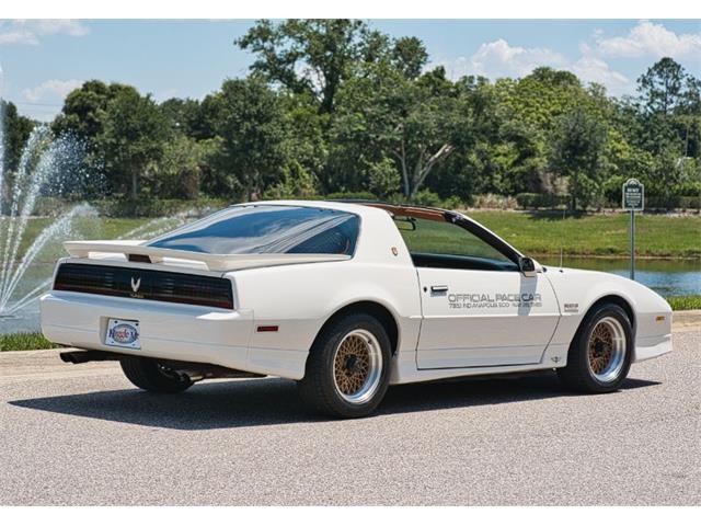 1989 Pontiac Firebird Trans Am (CC-2075190) for sale in Hobart, Indiana