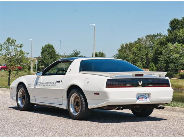 1989 Pontiac Firebird Trans Am (CC-2075190) for sale in Hobart, Indiana