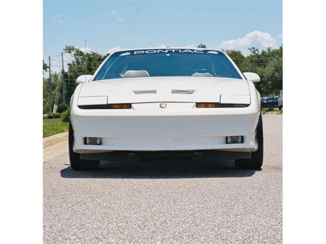 1989 Pontiac Firebird Trans Am (CC-2075190) for sale in Hobart, Indiana