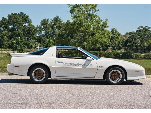1989 Pontiac Firebird Trans Am (CC-2075190) for sale in Hobart, Indiana
