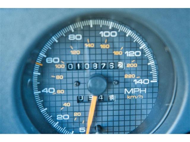 1989 Pontiac Firebird Trans Am (CC-2075190) for sale in Hobart, Indiana