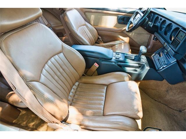 1989 Pontiac Firebird Trans Am (CC-2075190) for sale in Hobart, Indiana