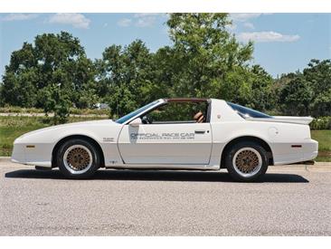 1989 Pontiac Firebird Trans Am (CC-2075190) for sale in Hobart, Indiana