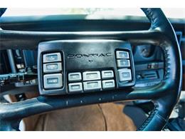 1989 Pontiac Firebird Trans Am (CC-2075190) for sale in Hobart, Indiana