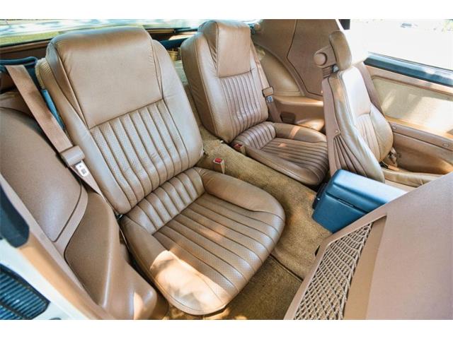 1989 Pontiac Firebird Trans Am (CC-2075190) for sale in Hobart, Indiana