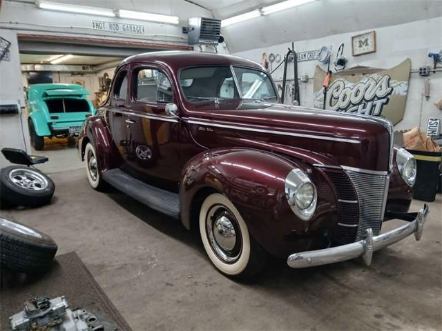 1940 Ford Coupe (CC-2075191) for sale in Hobart, Indiana
