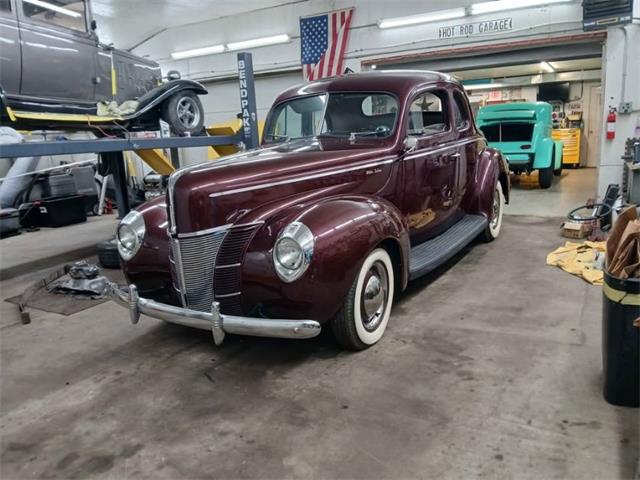 1940 Ford Coupe (CC-2075191) for sale in Hobart, Indiana
