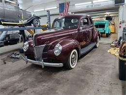 1940 Ford Coupe (CC-2075191) for sale in Hobart, Indiana